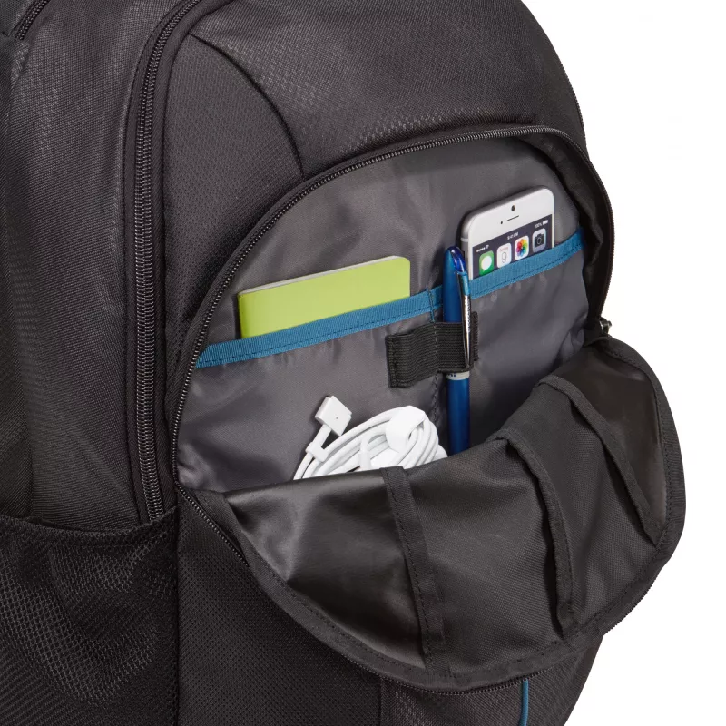 Case Logic Prevailer PREV-217 Czarny/Midnight plecak Plecak casual Poliester
