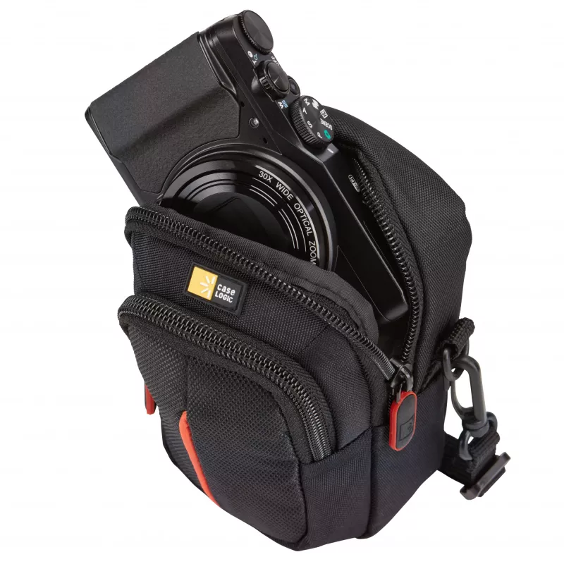 Case Logic DCB313K Czarny
