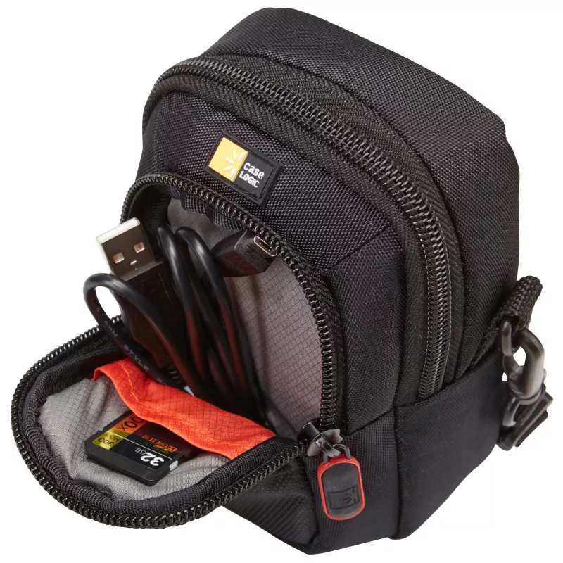 Case Logic DCB313K Czarny