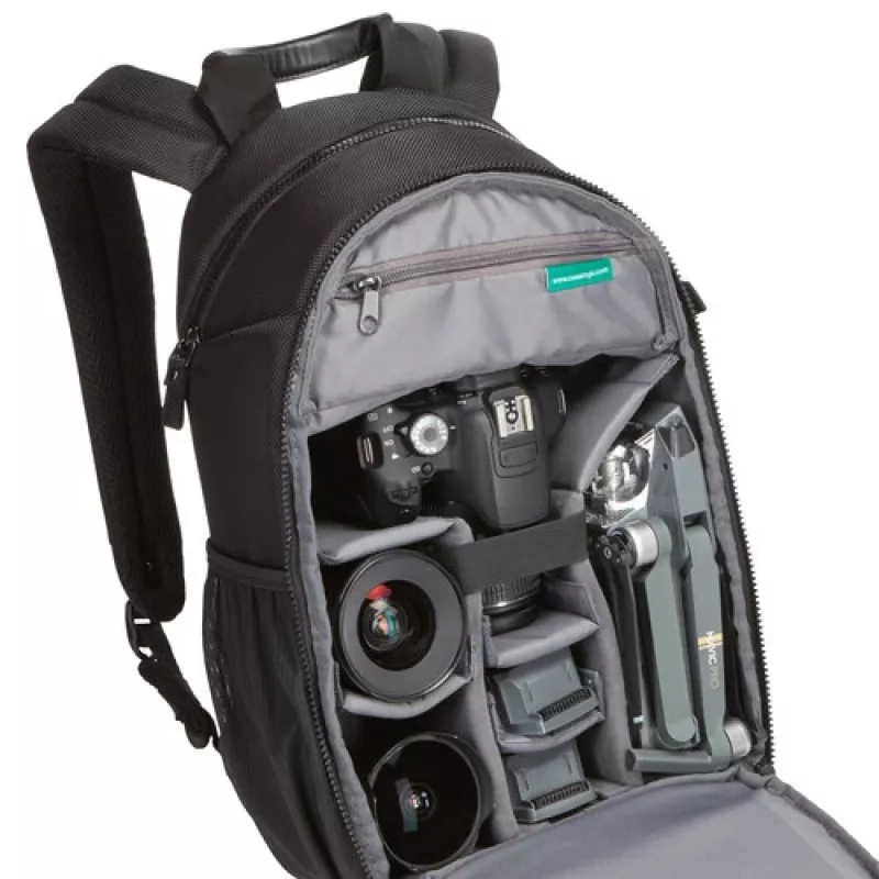Case Logic BRBP-104-Czarny plecak na sprzęt
