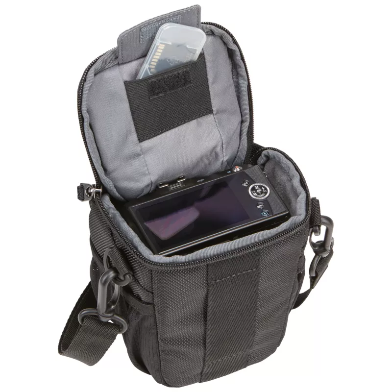 Case Logic BRCS-101 torba na ramię czarna