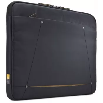 Case Logic Deco DECOS-116 Czarny 40.6 cm (16 cali) Etui-rękaw