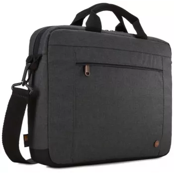 Case Logic Era ERAA-114 Obsidian 35,6 cm (14 cali) Aktówka Czarny