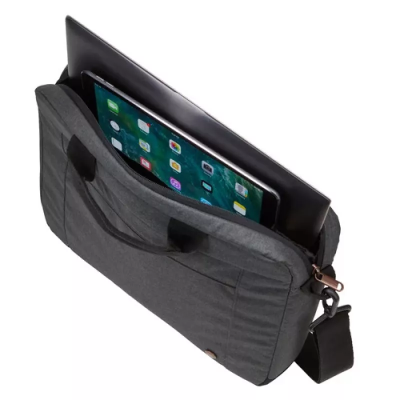 Case Logic Era ERAA-114 Obsidian 35,6 cm (14 cali) Aktówka Czarny