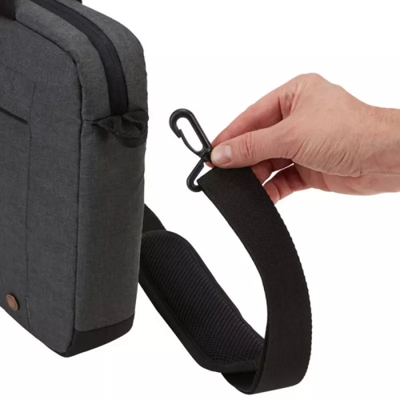 Case Logic Era ERAA-114 Obsidian 35,6 cm (14 cali) Aktówka Czarny