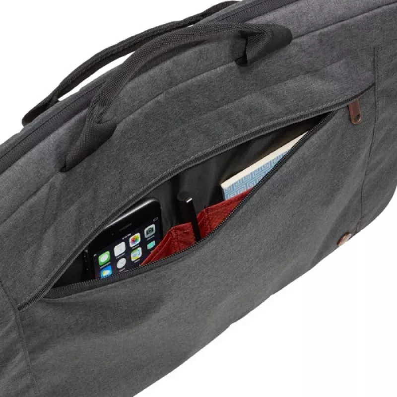 Case Logic Era ERAA-116 Obsidian 40,6 cm (16 cali) Aktówka Czarny