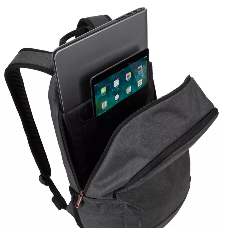 Plecak Case Logic Era ERABP-116 Obsidian Czarny Poliester