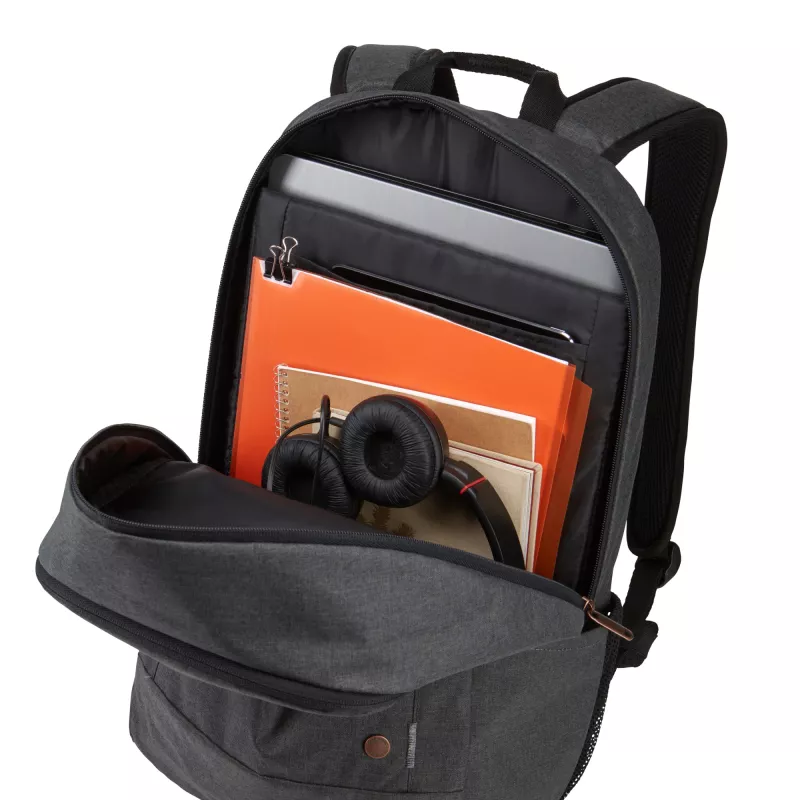 Plecak Case Logic Era ERABP-116 Obsidian Czarny Poliester