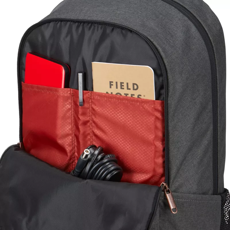 Plecak Case Logic Era ERABP-116 Obsidian Czarny Poliester