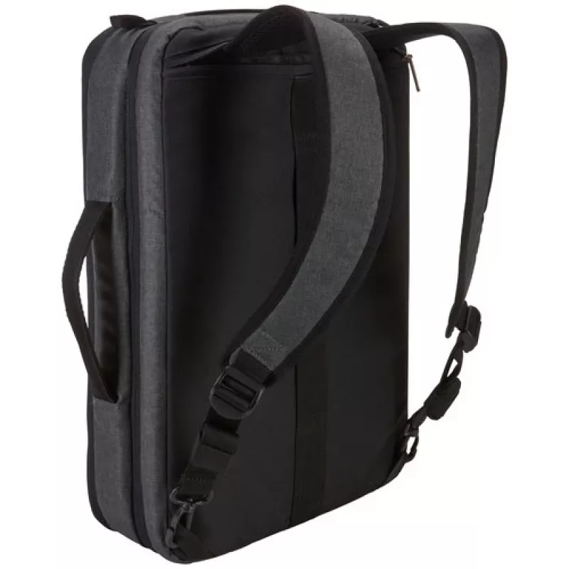 Case Logic Era ERACV-116 Obsidian 39.6 cm (15.6 inch) Briefcase Czarny