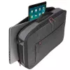 Case Logic Era ERACV-116 Obsidian 39.6 cm (15.6 inch) Briefcase Czarny
