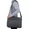 Case Logic Era ERACV-116 Obsidian 39.6 cm (15.6 inch) Briefcase Czarny