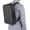 Case Logic Era ERACV-116 Obsidian 39.6 cm (15.6 inch) Briefcase Czarny