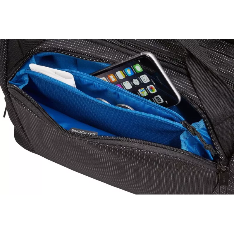 Torba kurierska Thule Crossover 2 C2LB-113 Czarny 33,8 cm (13,3 cala)