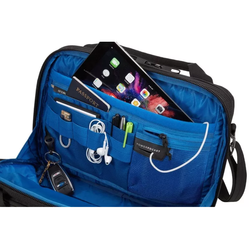 Torba kurierska Thule Crossover 2 C2LB-113 Czarny 33,8 cm (13,3 cala)