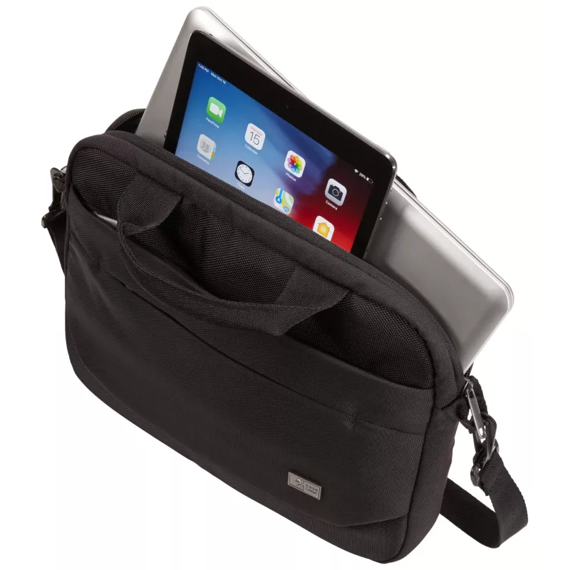 Case Logic Advantage ADVA-111 Czarny 29.5 cm (11.6 cala) Torba na ramię typu Messenger