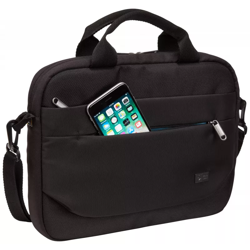 Case Logic Advantage ADVA-111 Czarny 29.5 cm (11.6 cala) Torba na ramię typu Messenger