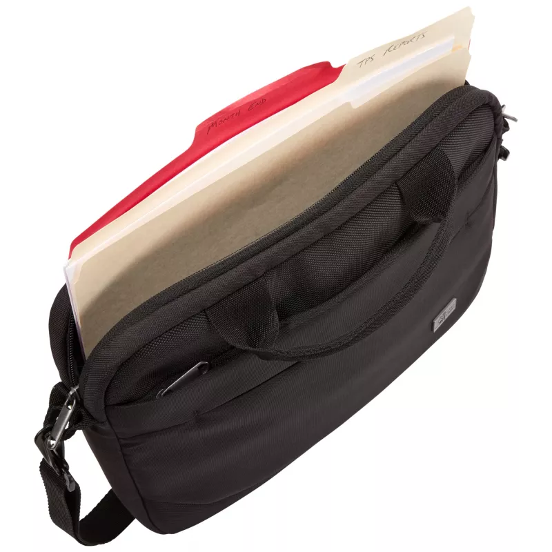 Case Logic Advantage ADVA-111 Czarny 29.5 cm (11.6 cala) Torba na ramię typu Messenger