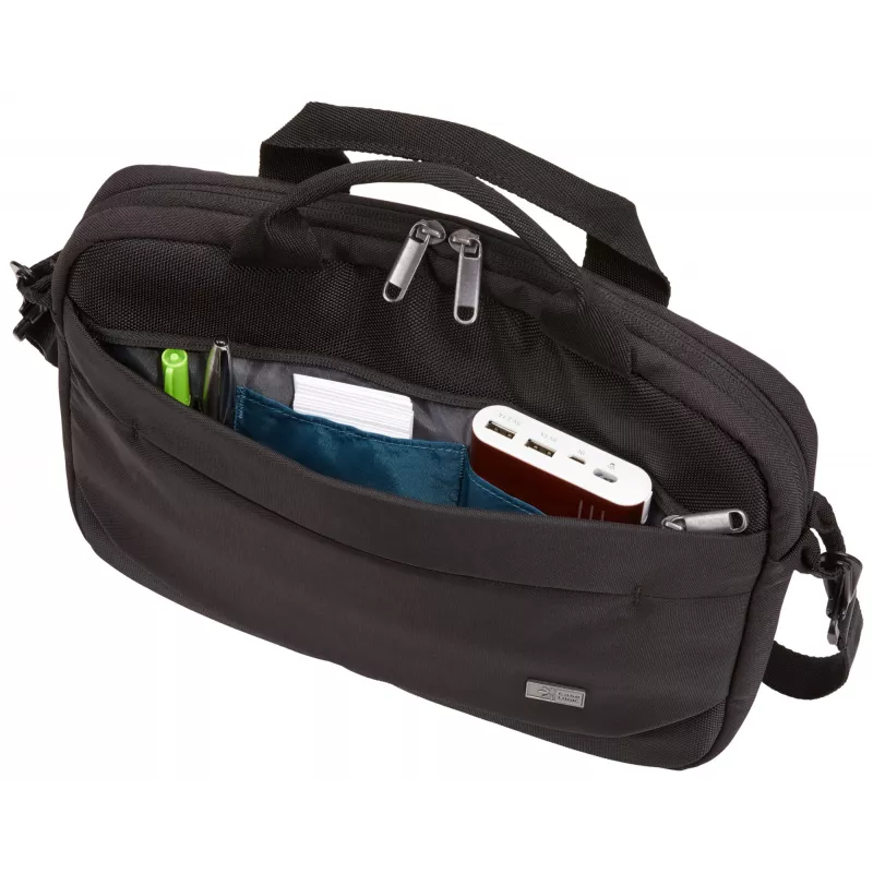 Case Logic Advantage ADVA-111 ciemnoniebieski 29,5 cm (11,6 cala) torba na ramię