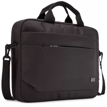 Case Logic Advantage ADVA-114 Czarny 35.6 cm (14 inch) torba typu messenger