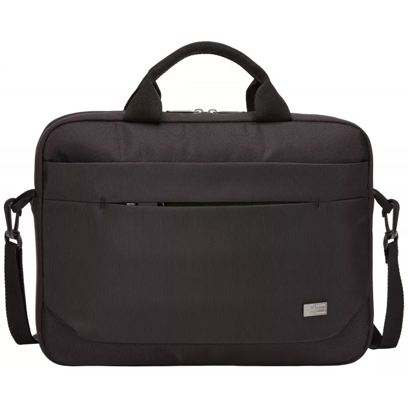 Case Logic Advantage ADVA-114 Czarny 35.6 cm (14 inch) torba typu messenger