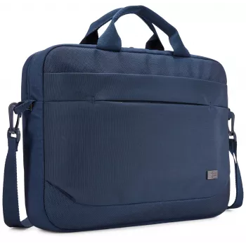 Case Logic Advantage ADVA-114 ciemnoniebieski 35.6 cm (14 cali) torba na ramię