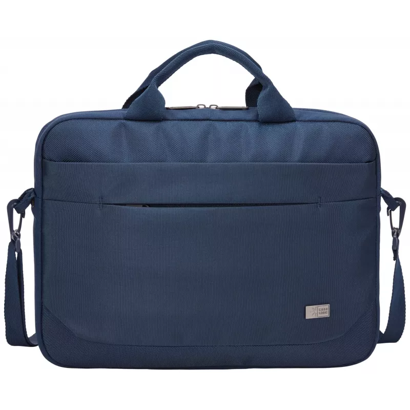 Case Logic Advantage ADVA-114 ciemnoniebieski 35.6 cm (14 cali) torba na ramię