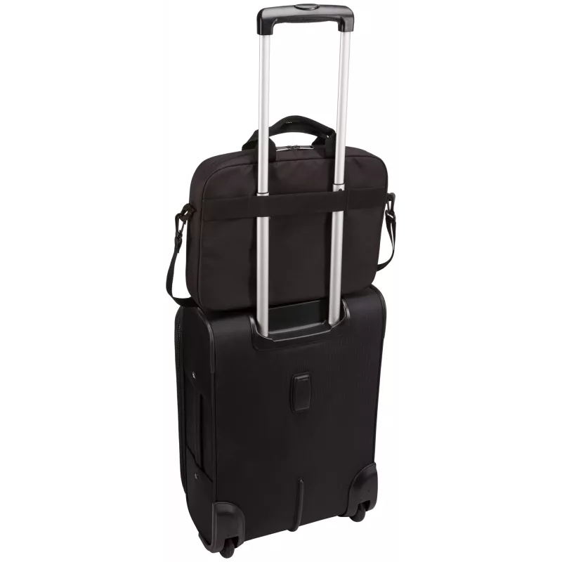 Case Logic Advantage ADVA-114 ciemnoniebieski 35.6 cm (14 cali) torba na ramię