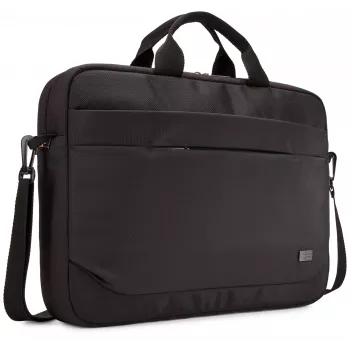Etui Case Logic Advantage ADVA-116 Czarny na laptopa 39,6 cm (15,6 cala) typu messenger