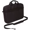 Etui Case Logic Advantage ADVA-116 Czarny na laptopa 39,6 cm (15,6 cala) typu messenger