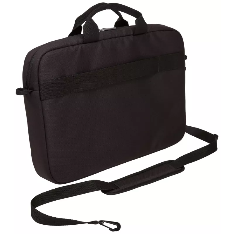 Etui Case Logic Advantage ADVA-116 Czarny na laptopa 39,6 cm (15,6 cala) typu messenger