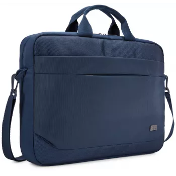 Case Logic Advantage ADVA-116 ciemnoniebieski 39,6 cm (15,6 cala) torba kurierska
