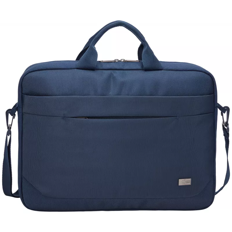 Case Logic Advantage ADVA-116 ciemnoniebieski 39,6 cm (15,6 cala) torba kurierska