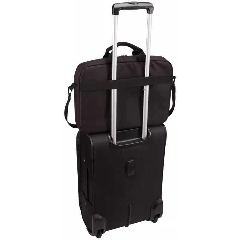 Case Logic Advantage ADVA-116 ciemnoniebieski 39,6 cm (15,6 cala) torba kurierska