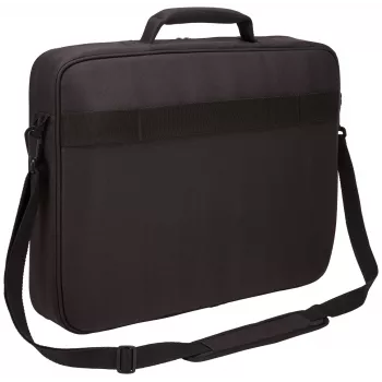 Case Logic Advantage ADVB-117 Czarny 43.9 cm (17.3 cala) Torba typu messenger