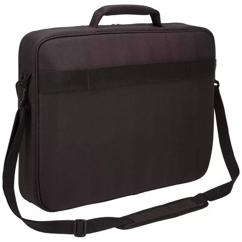 Case Logic Advantage ADVB-117 Czarny 43.9 cm (17.3 cala) Torba typu messenger
