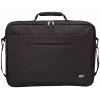 Case Logic Advantage ADVB-117 Czarny 43.9 cm (17.3 cala) Torba typu messenger