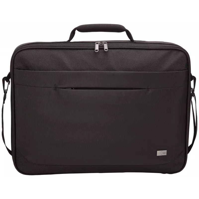 Case Logic Advantage ADVB-117 Czarny 43.9 cm (17.3 cala) Torba typu messenger