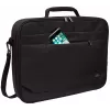 Case Logic Advantage ADVB-117 Czarny 43.9 cm (17.3 cala) Torba typu messenger