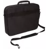 Case Logic Advantage ADVB-117 Czarny 43.9 cm (17.3 cala) Torba typu messenger