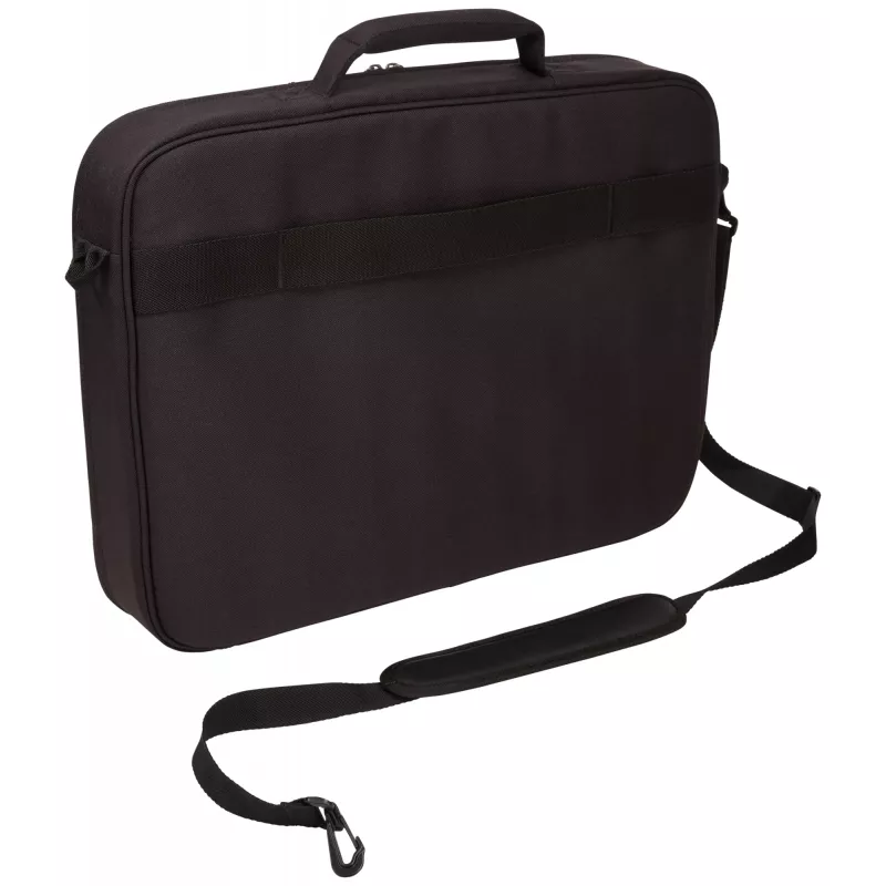 Case Logic Advantage ADVB-117 Czarny 43.9 cm (17.3 cala) Torba typu messenger