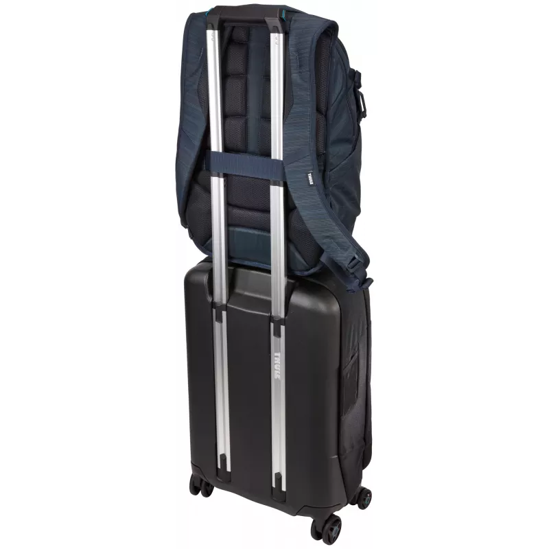 Plecak Thule Construct CONBP-116 Carbon niebieski z nylonu