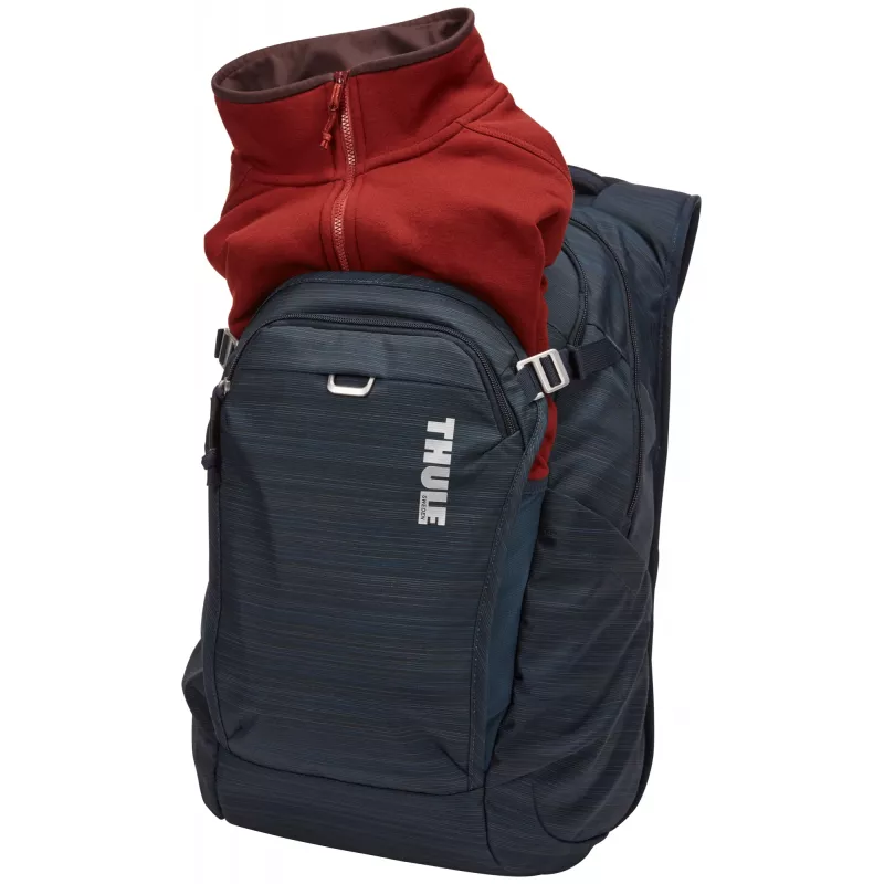 Plecak Thule Construct CONBP-116 Carbon niebieski z nylonu