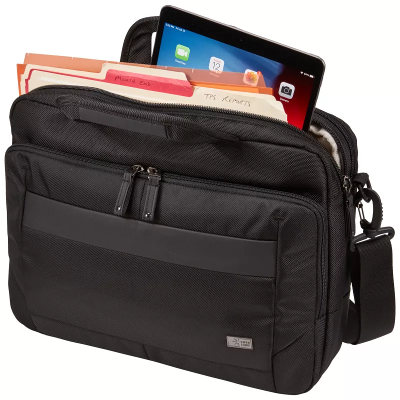 Torba Case Logic Notion NOTIA-116 Czarny 39,6 cm (15,6 cala)