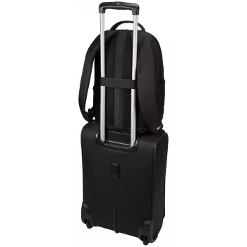 Case Logic Notion NOTIBP-114 Czarny plecak Plecak casualowy Nylon