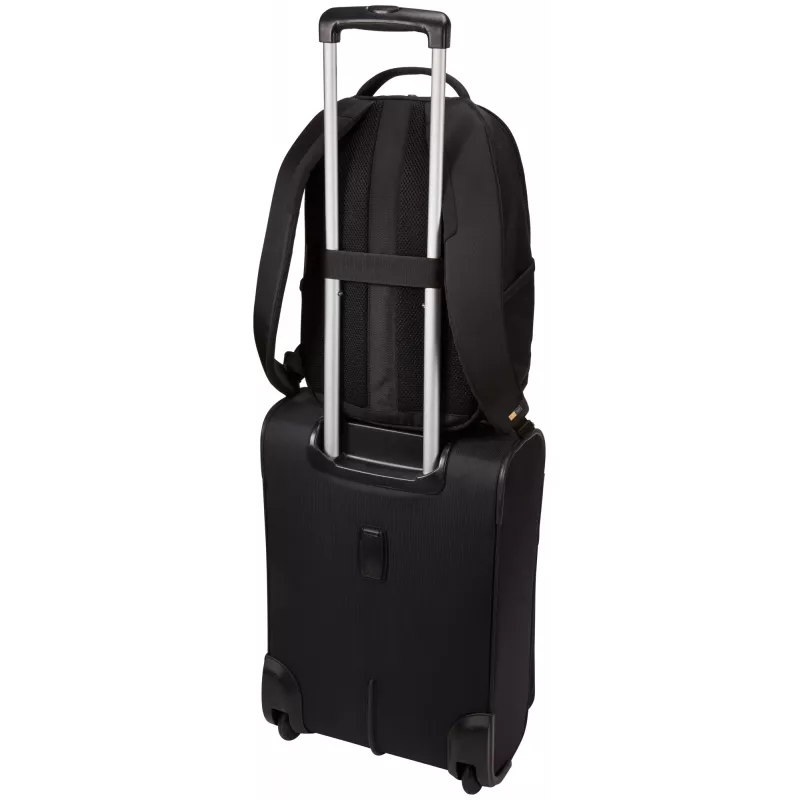 Case Logic Notion NOTIBP-114 Czarny plecak Plecak casualowy Nylon
