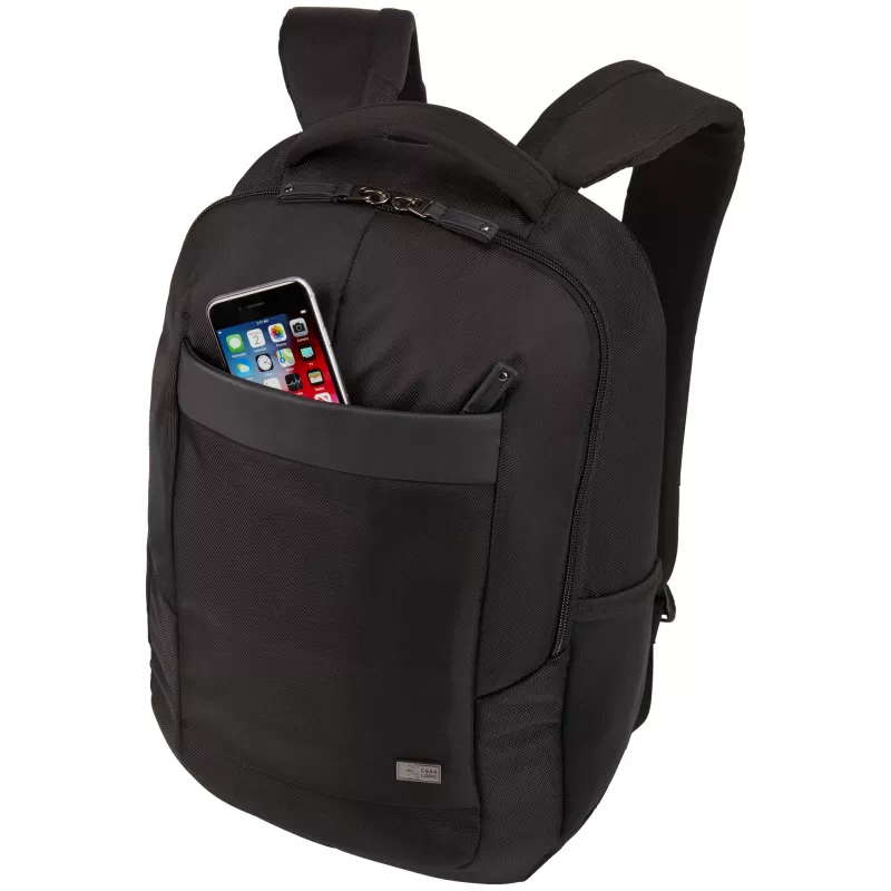 Case Logic Notion NOTIBP-114 Czarny plecak Plecak casualowy Nylon