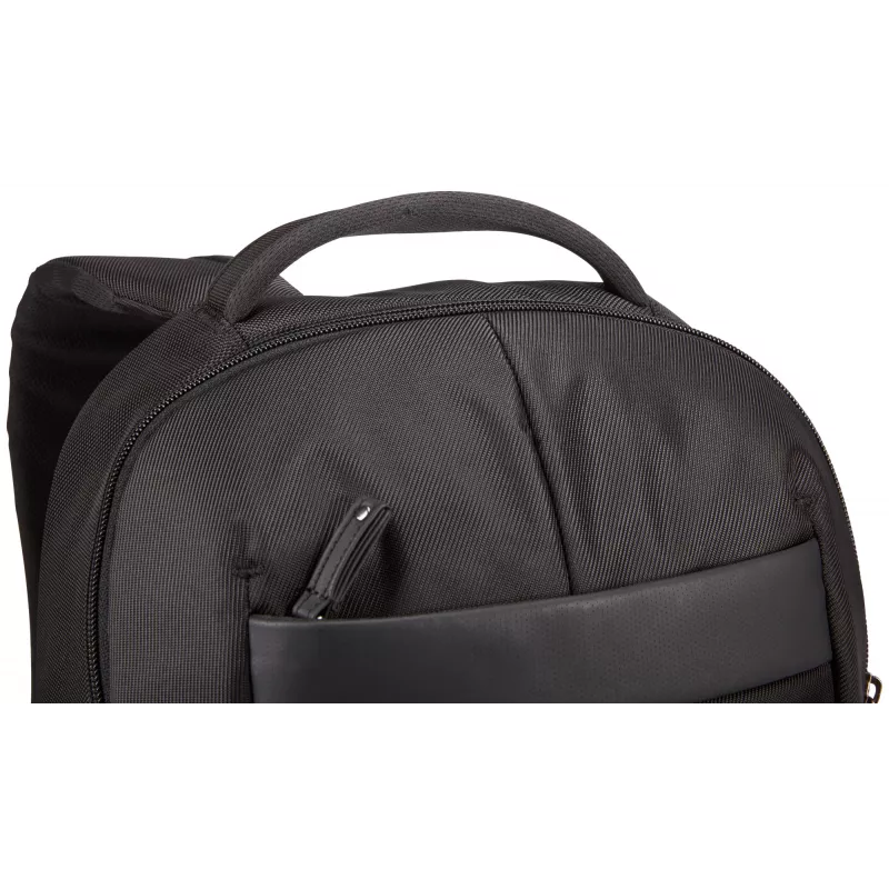 Case Logic Notion NOTIBP-114 Czarny plecak Plecak casualowy Nylon