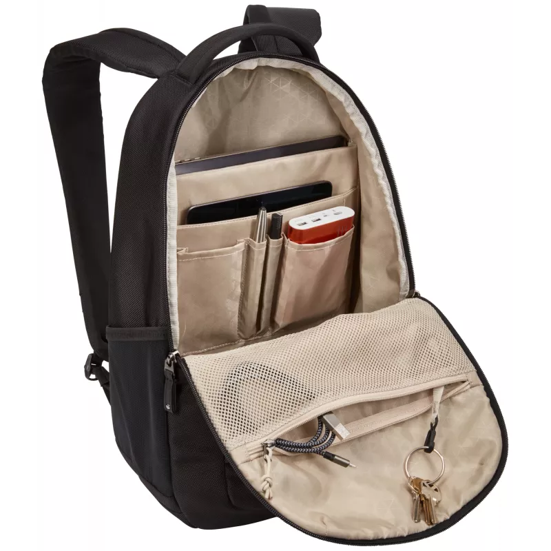 Case Logic Notion NOTIBP-114 Czarny plecak Plecak casualowy Nylon