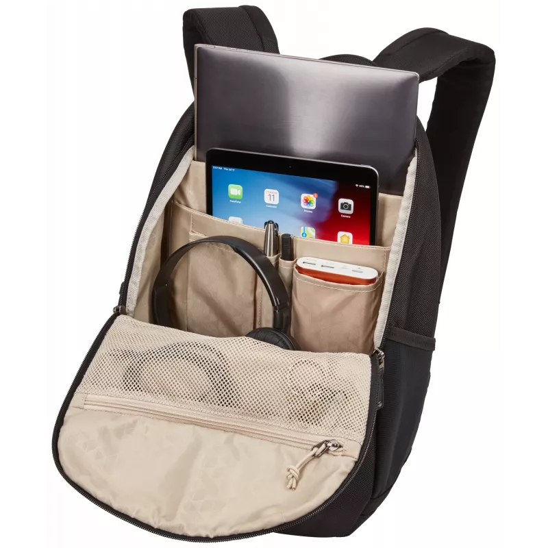 Case Logic Notion NOTIBP-114 Czarny plecak Plecak casualowy Nylon